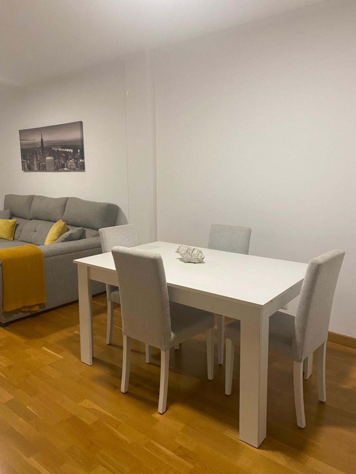 Apartament Playa De Pereiro Bueu Zewnętrze zdjęcie