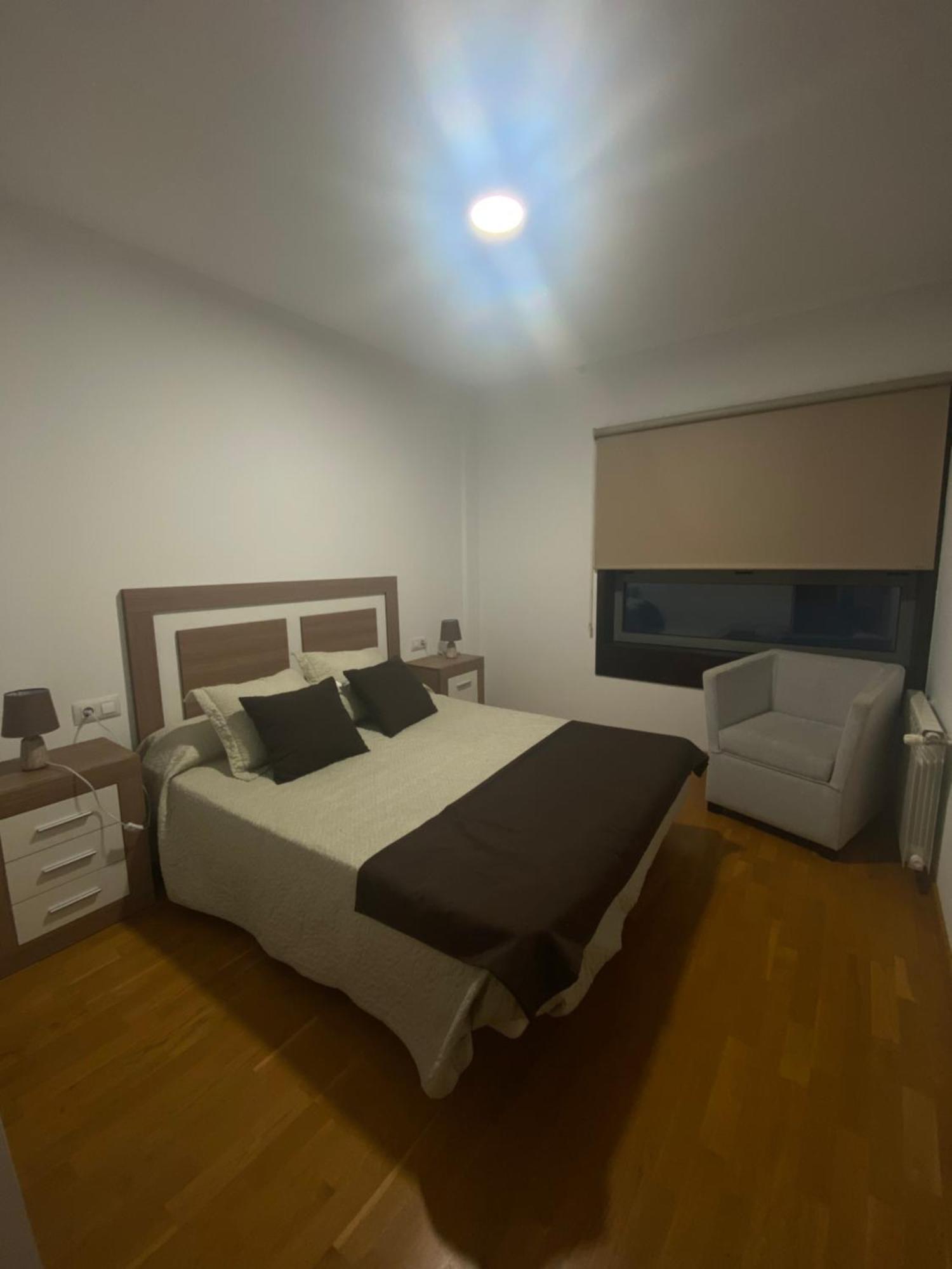 Apartament Playa De Pereiro Bueu Zewnętrze zdjęcie