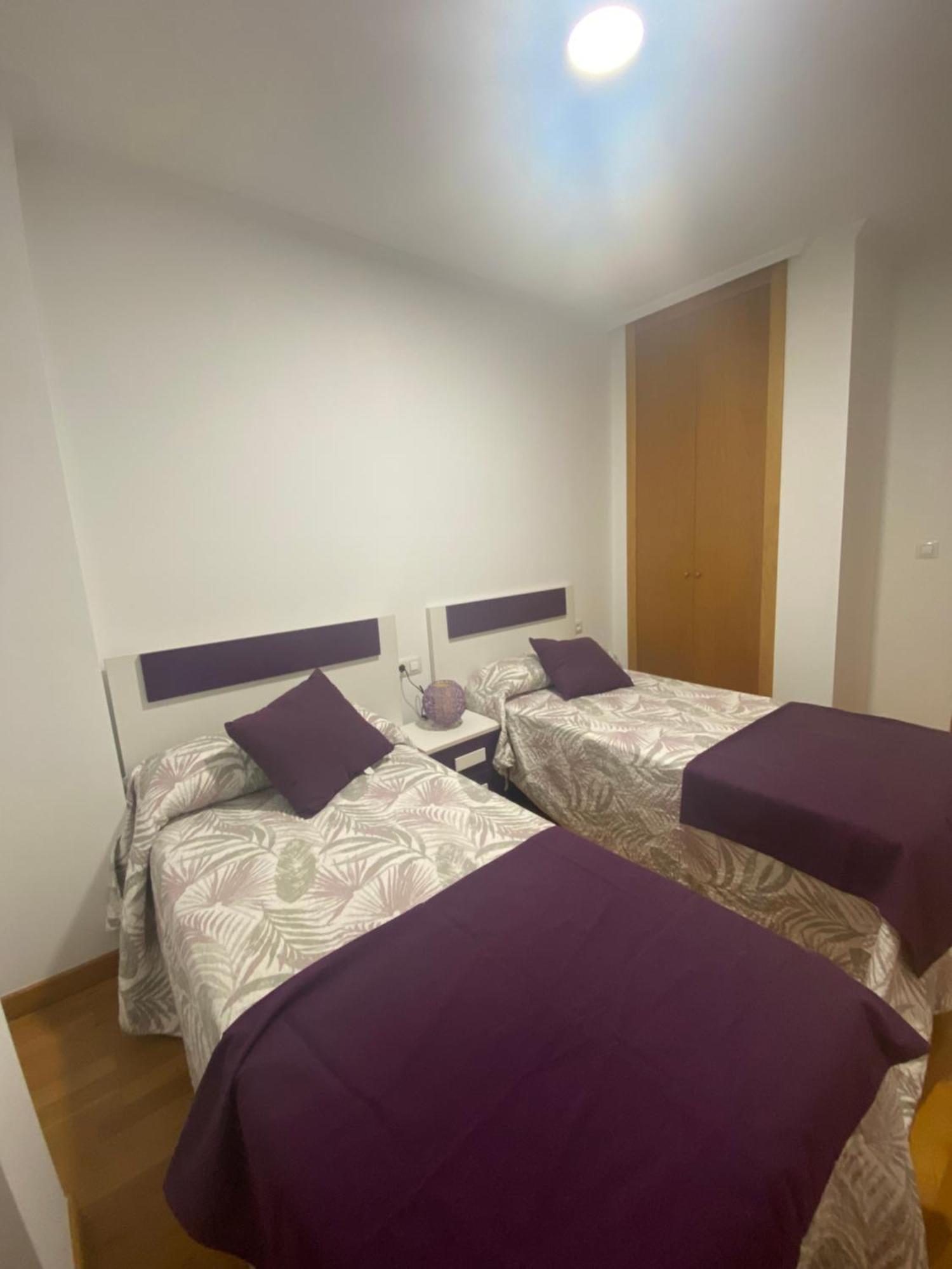 Apartament Playa De Pereiro Bueu Zewnętrze zdjęcie