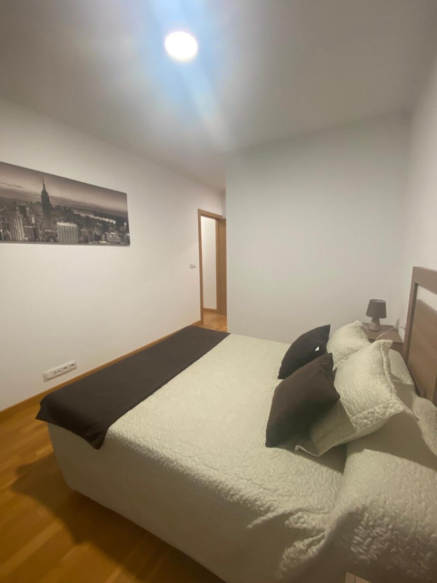 Apartament Playa De Pereiro Bueu Zewnętrze zdjęcie