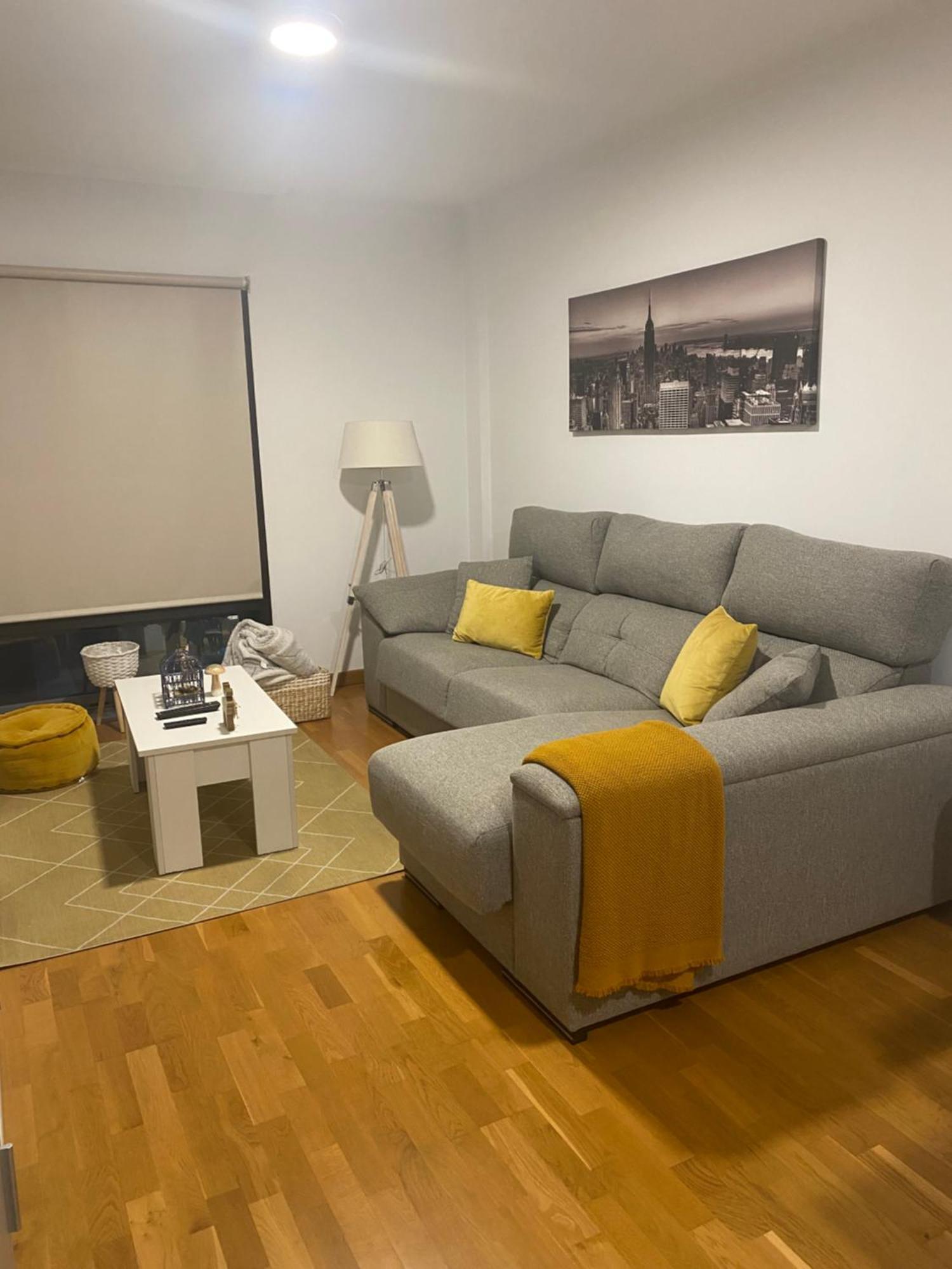 Apartament Playa De Pereiro Bueu Zewnętrze zdjęcie
