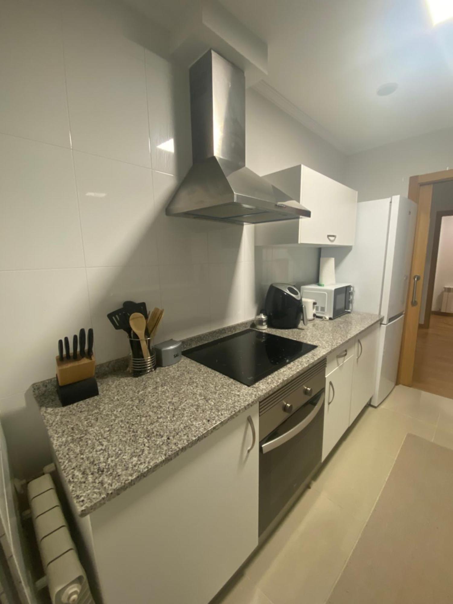 Apartament Playa De Pereiro Bueu Zewnętrze zdjęcie